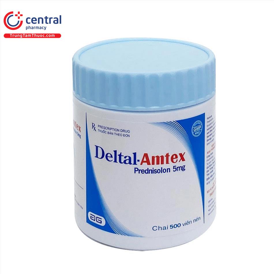 Deltal - Amtex (500 viên)