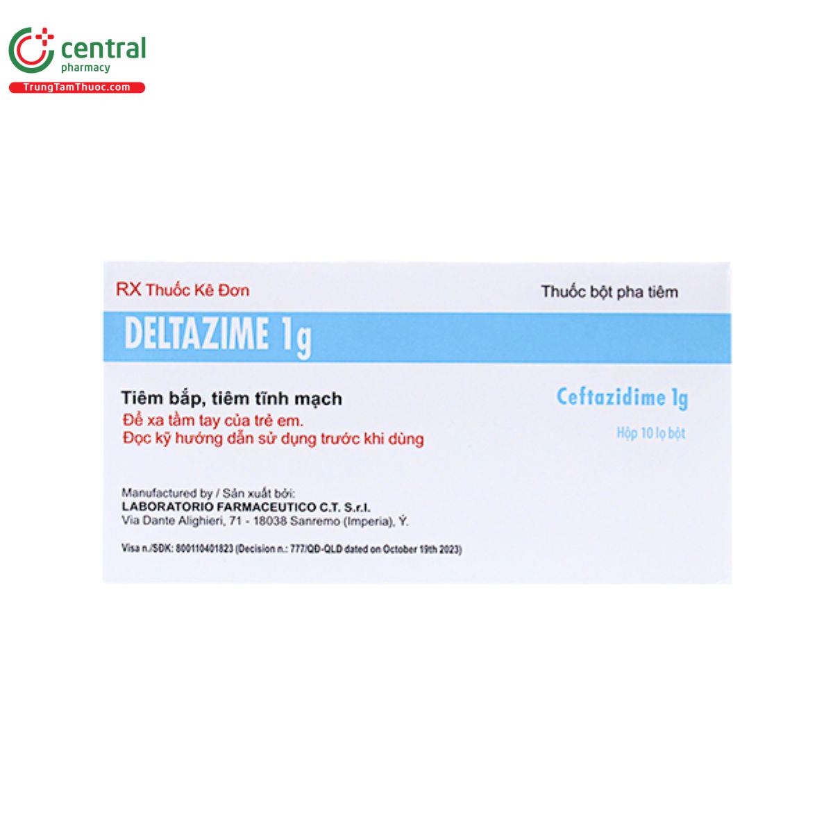deltazime 1g 3 U8233 deltazime 1g 3 U8233