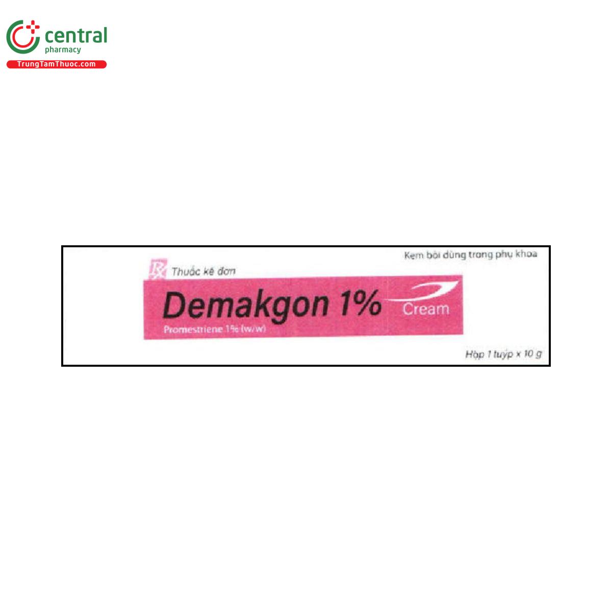 demakgon cream 1 L4857