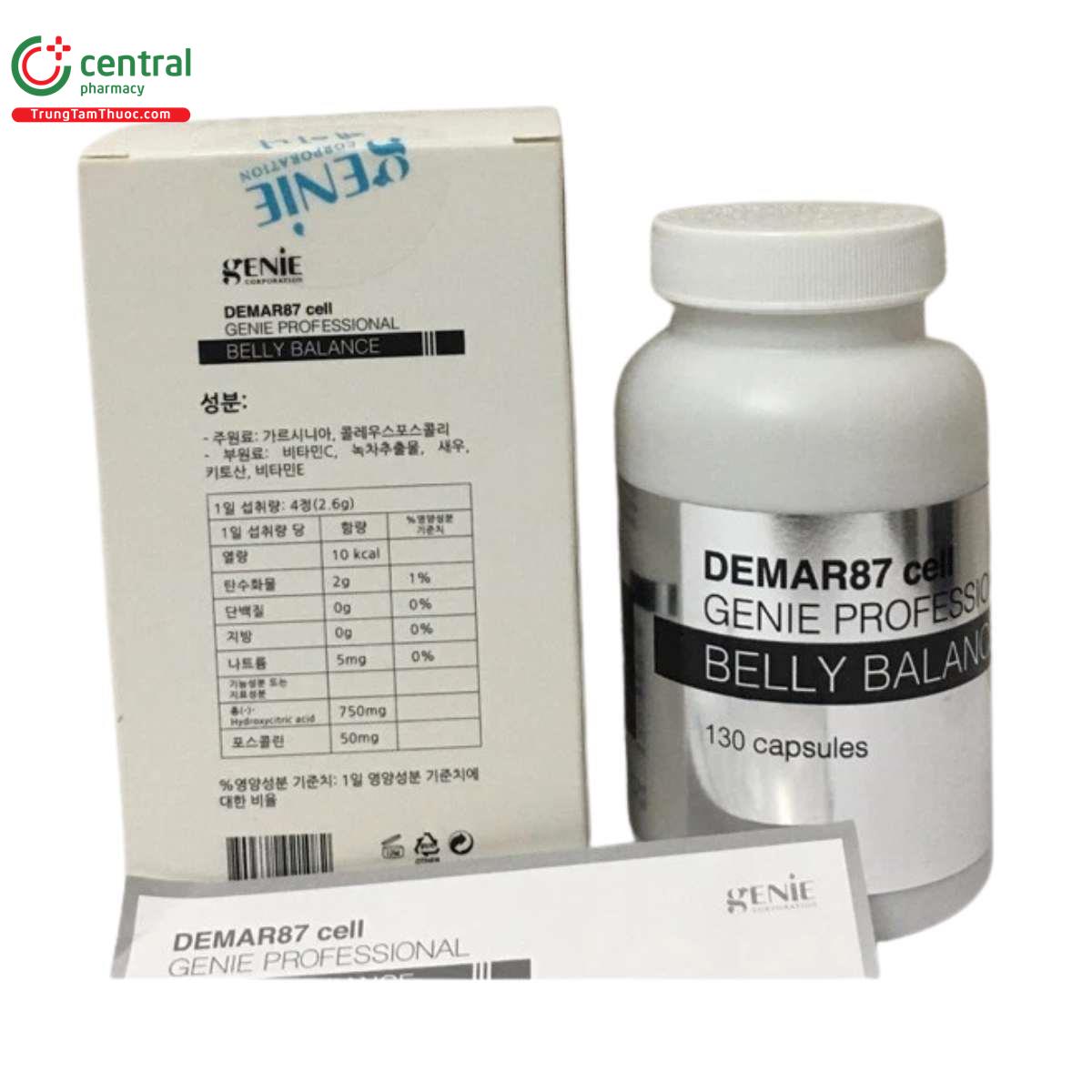 demar87 cell genie professional belly balance 5 S7575