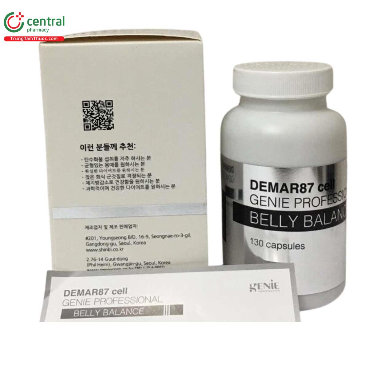 demar87 cell genie professional belly balance 7 K4824