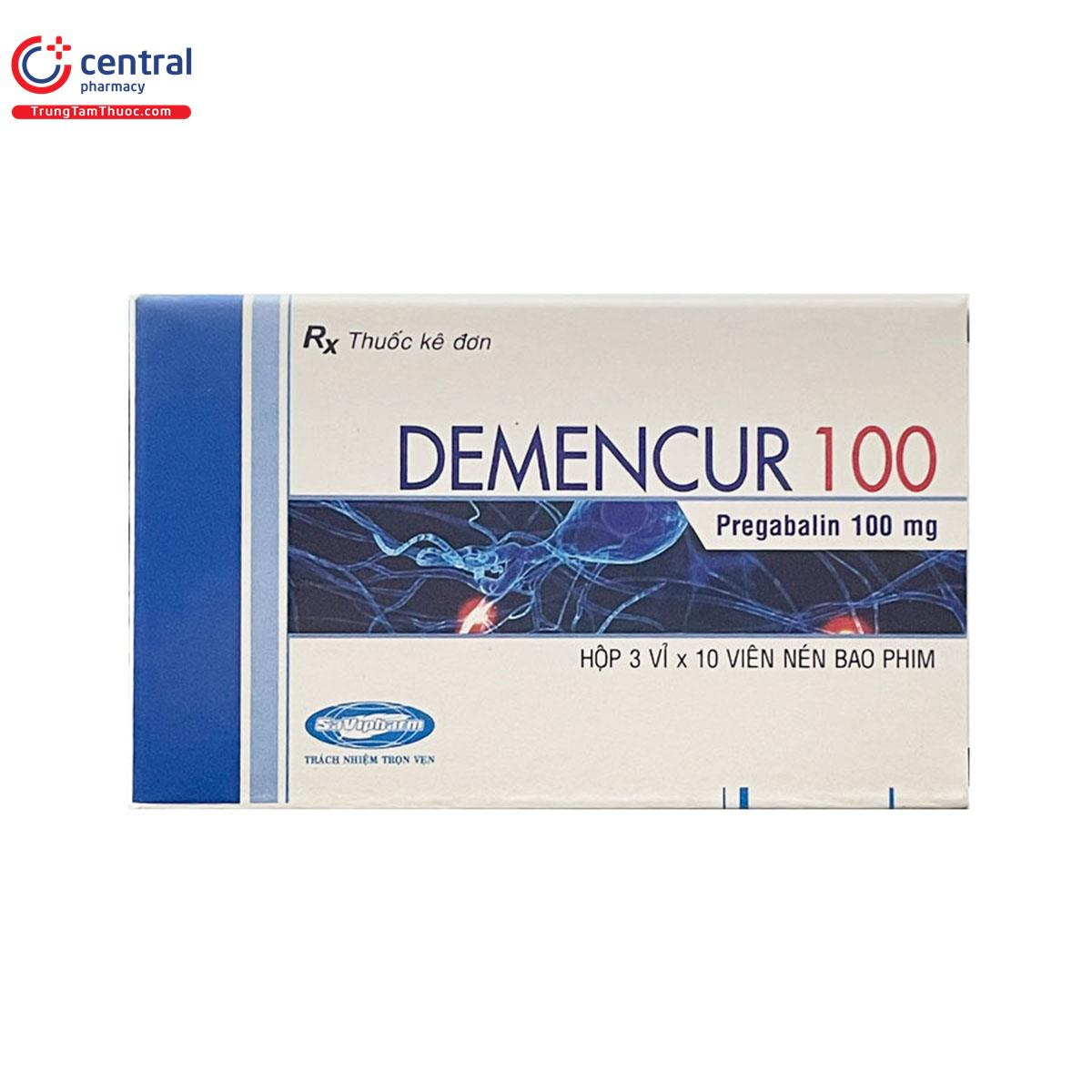 demencur 100 1 C0727