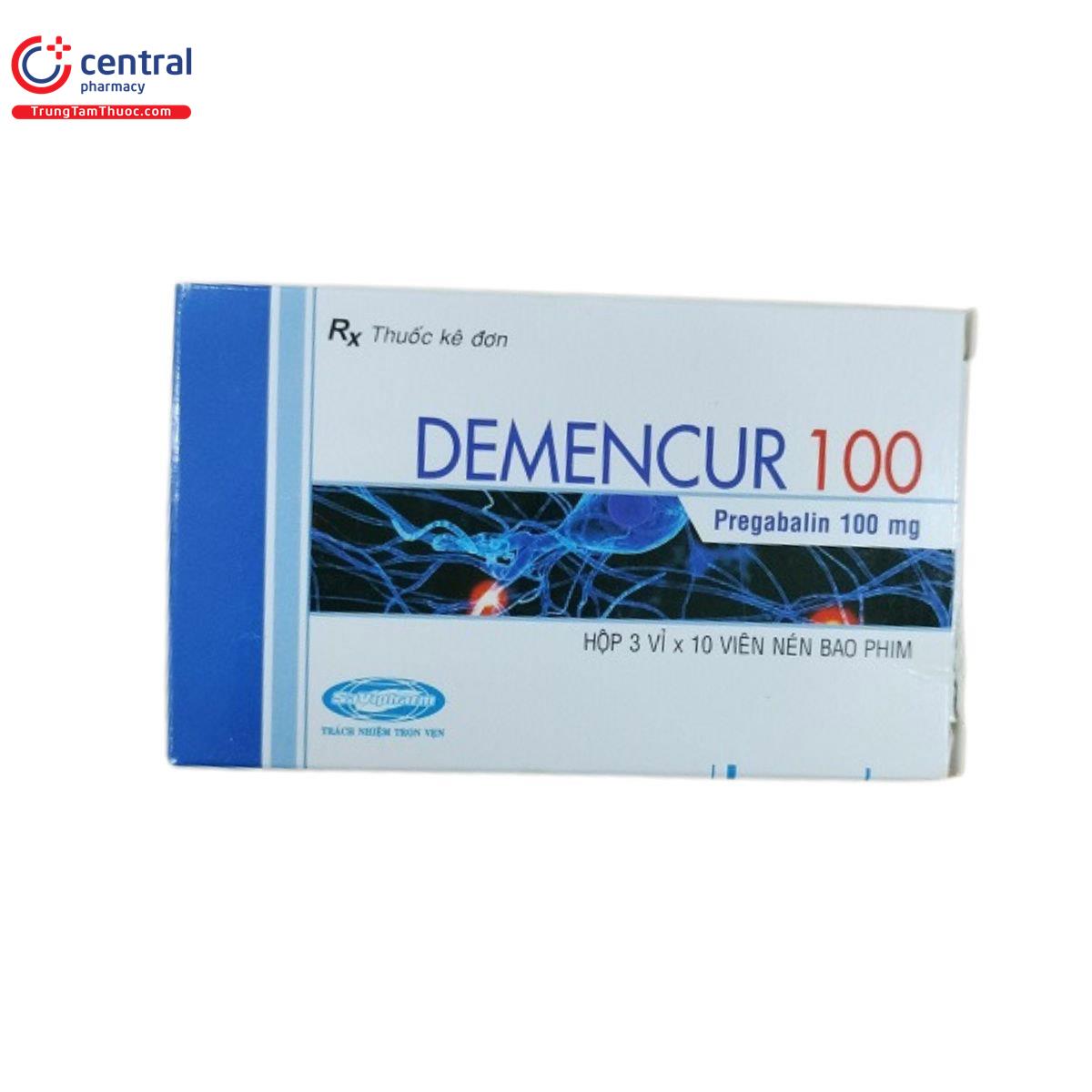 demencur 100 2 P6101