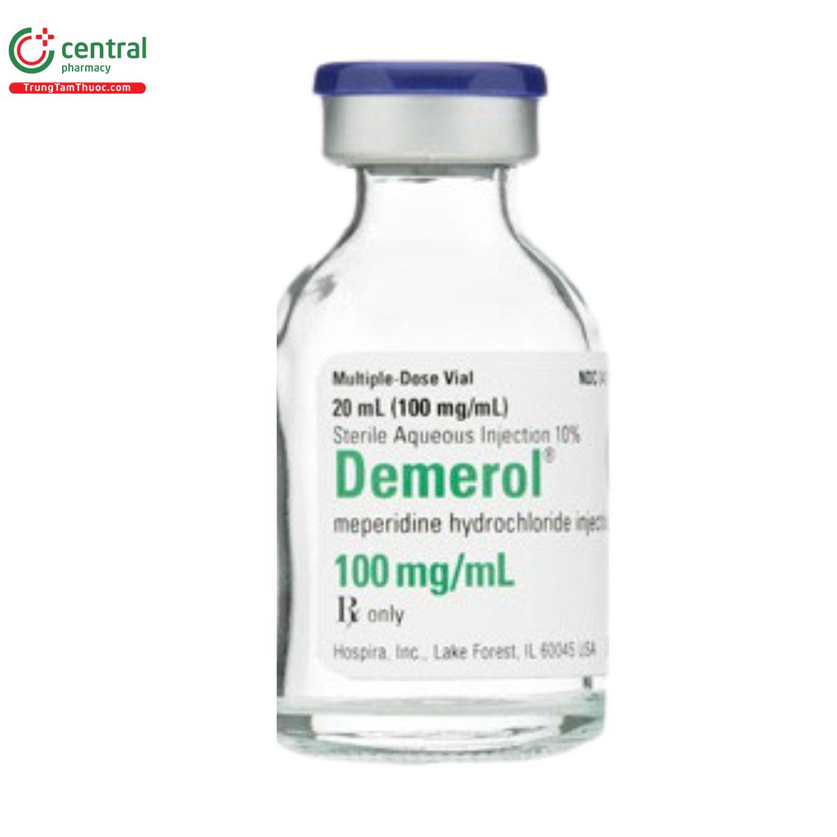 demerol 2 G2374