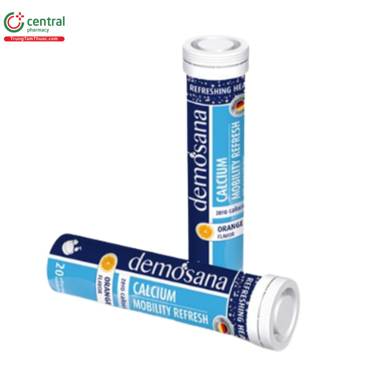 demosana calcium mobility refresh 1 F2546
