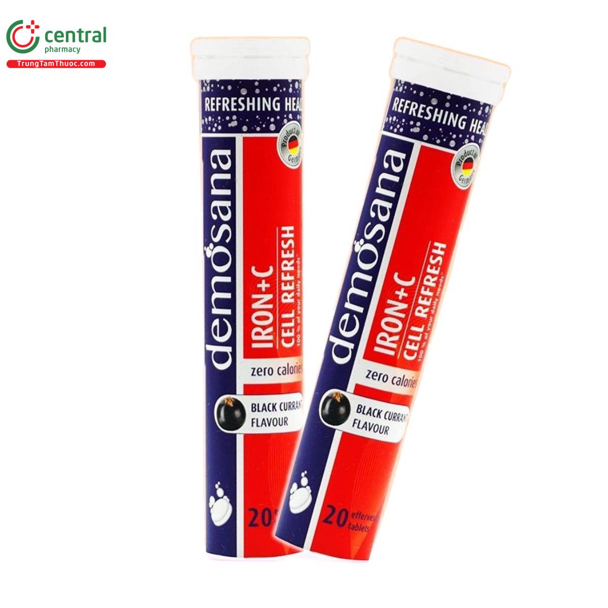 demosana iron c cell refresh 1 A0241 demosana iron c cell refresh 1 A0241