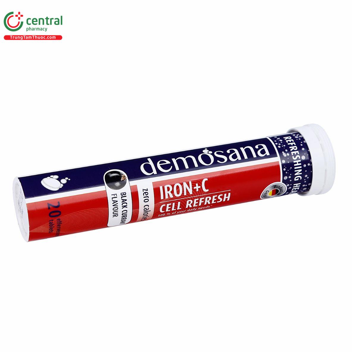demosana iron c cell refresh 5 B0340 demosana iron c cell refresh 5 B0340