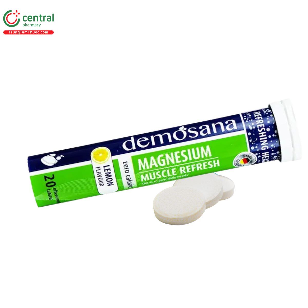 demosana magnesium muscle refresh 3 O6373