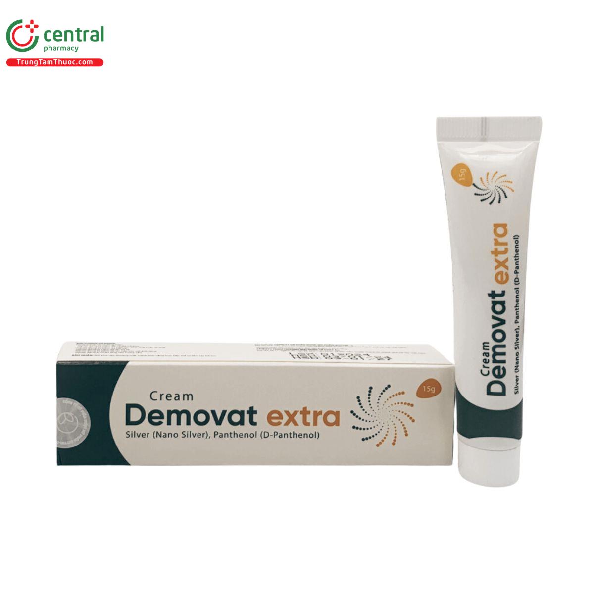 demovat extra 1 V8151