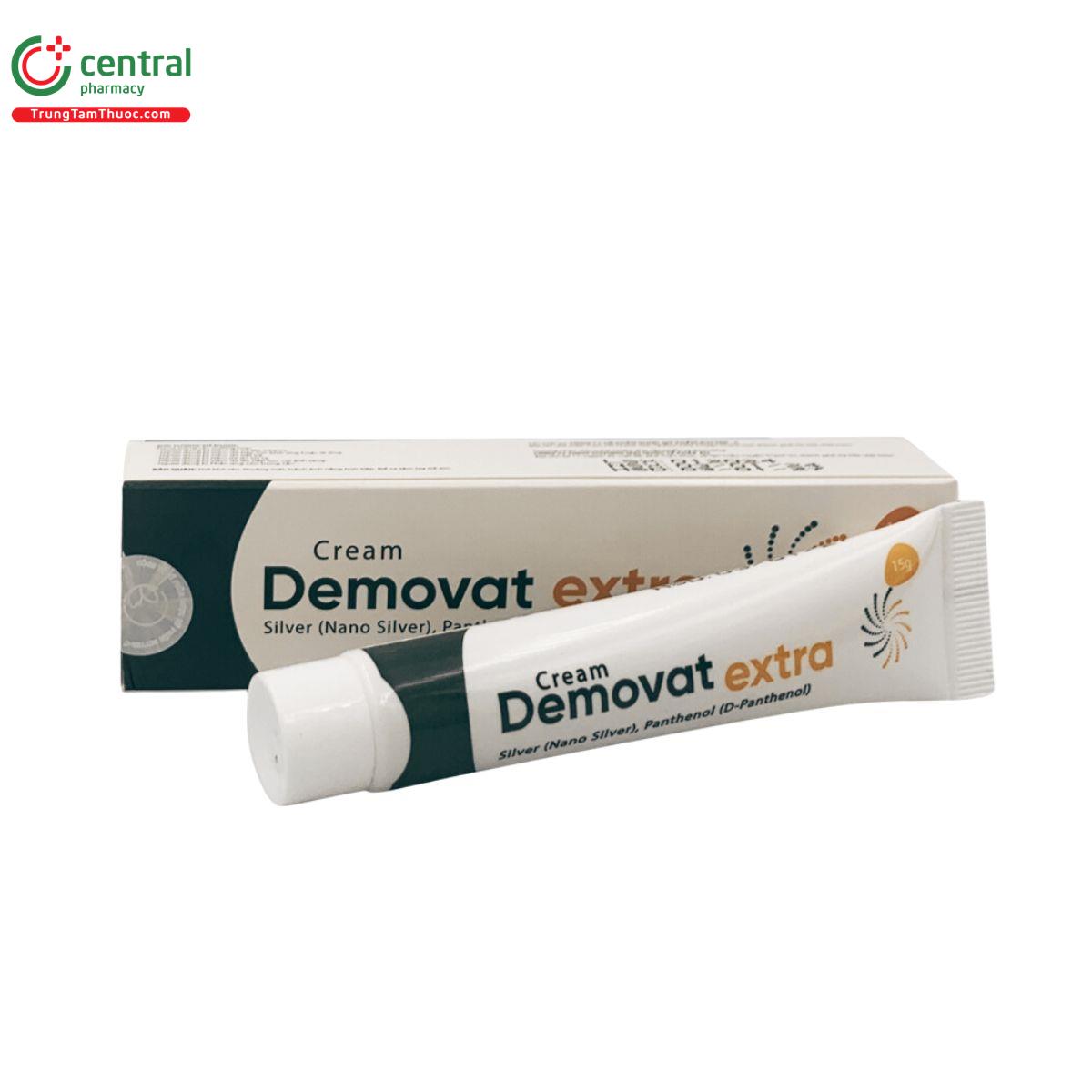 demovat extra 2 S7578