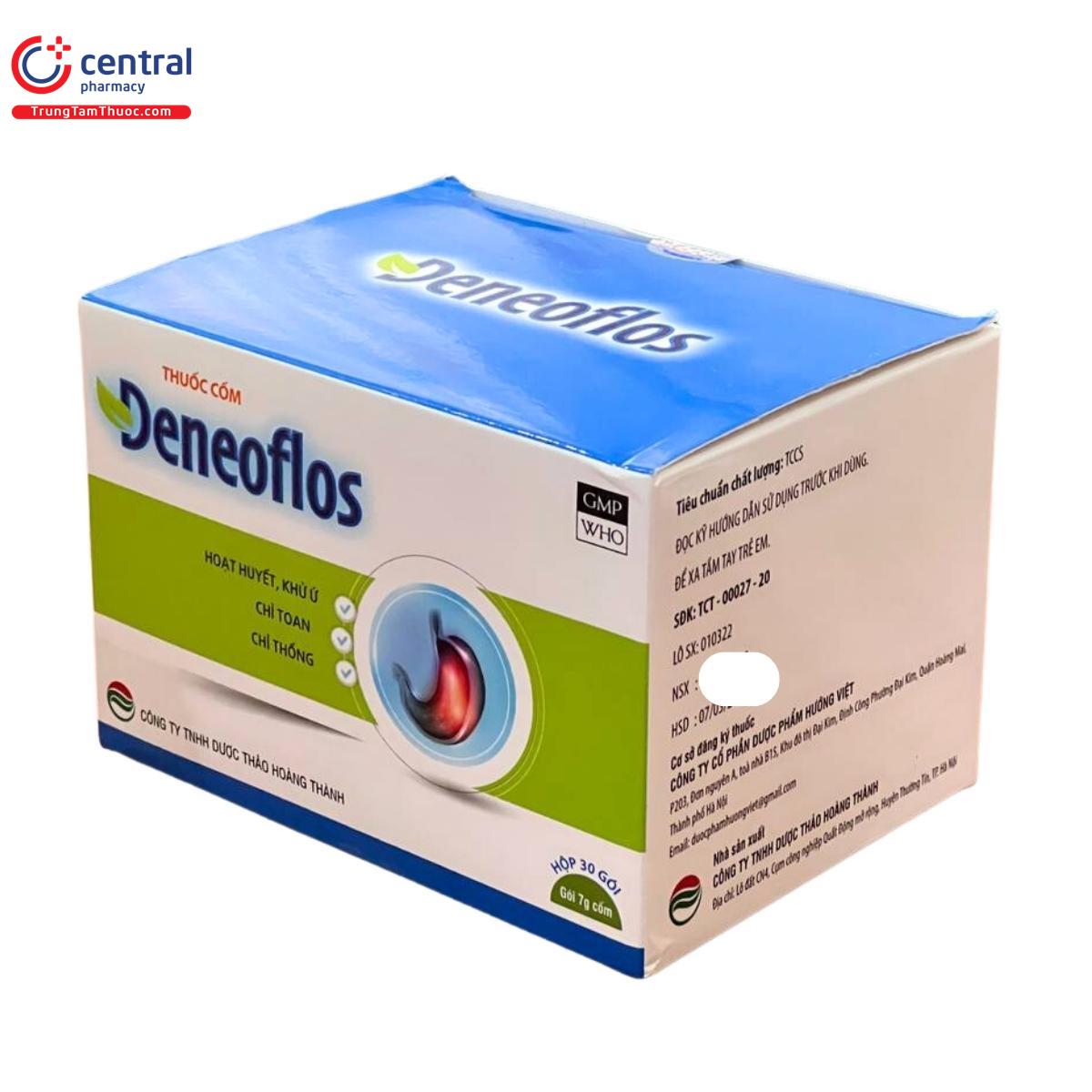 deneoflos 4 L4861