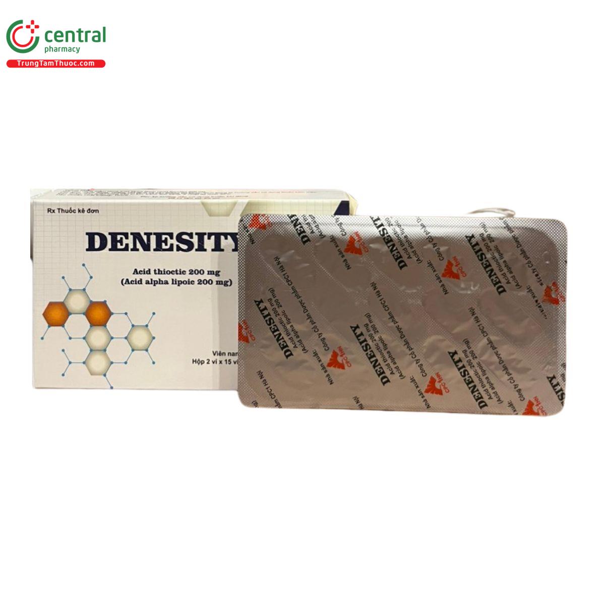 denesity 200mg 2 T8014