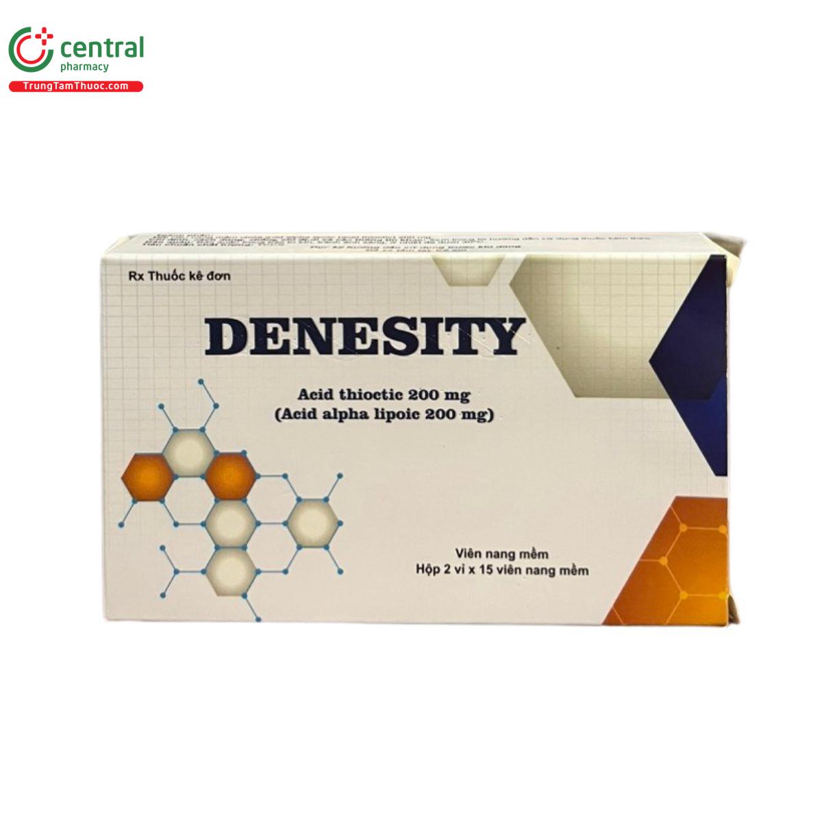 denesity 200mg 4 U8605