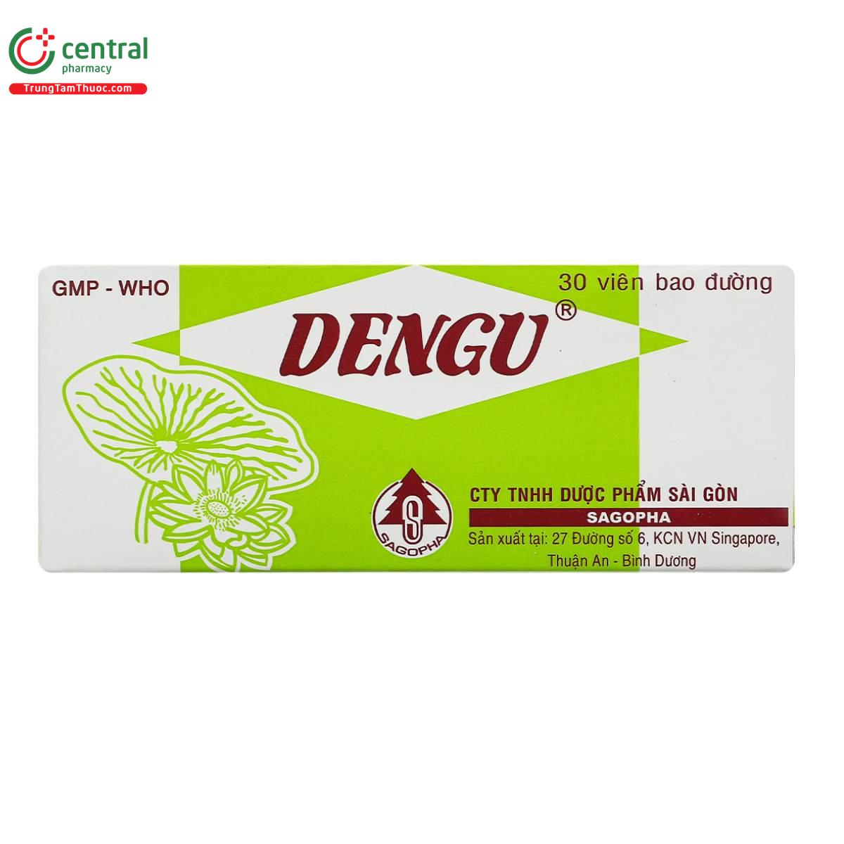 dengu 3 U8032