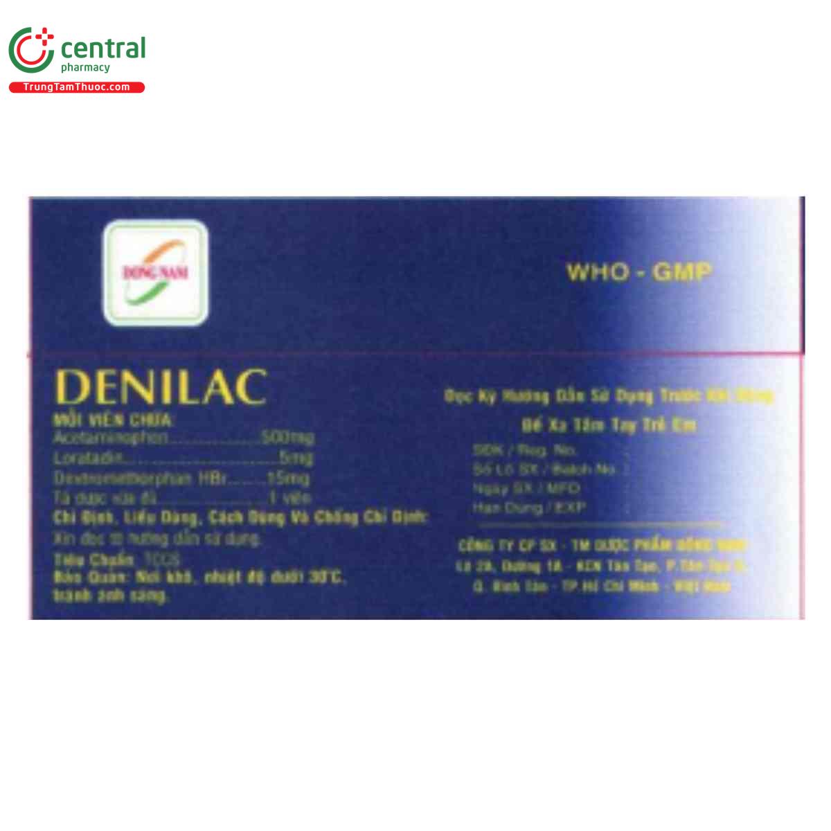 denilac 2 S7668 denilac 2 S7668