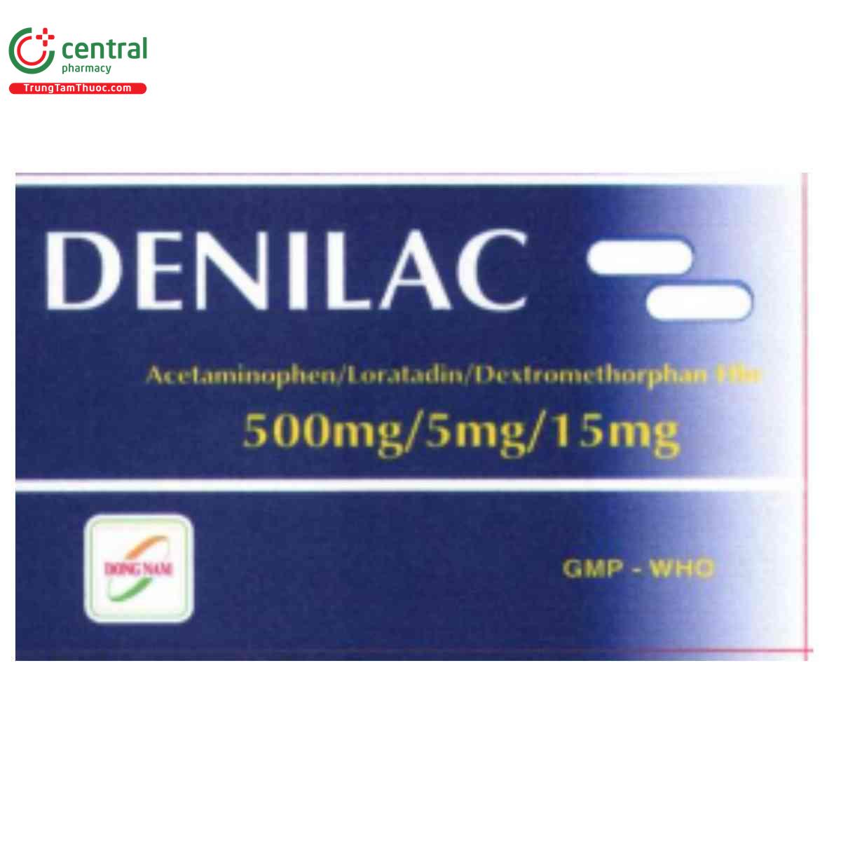 denilac 3 Q6107 denilac 3 Q6107