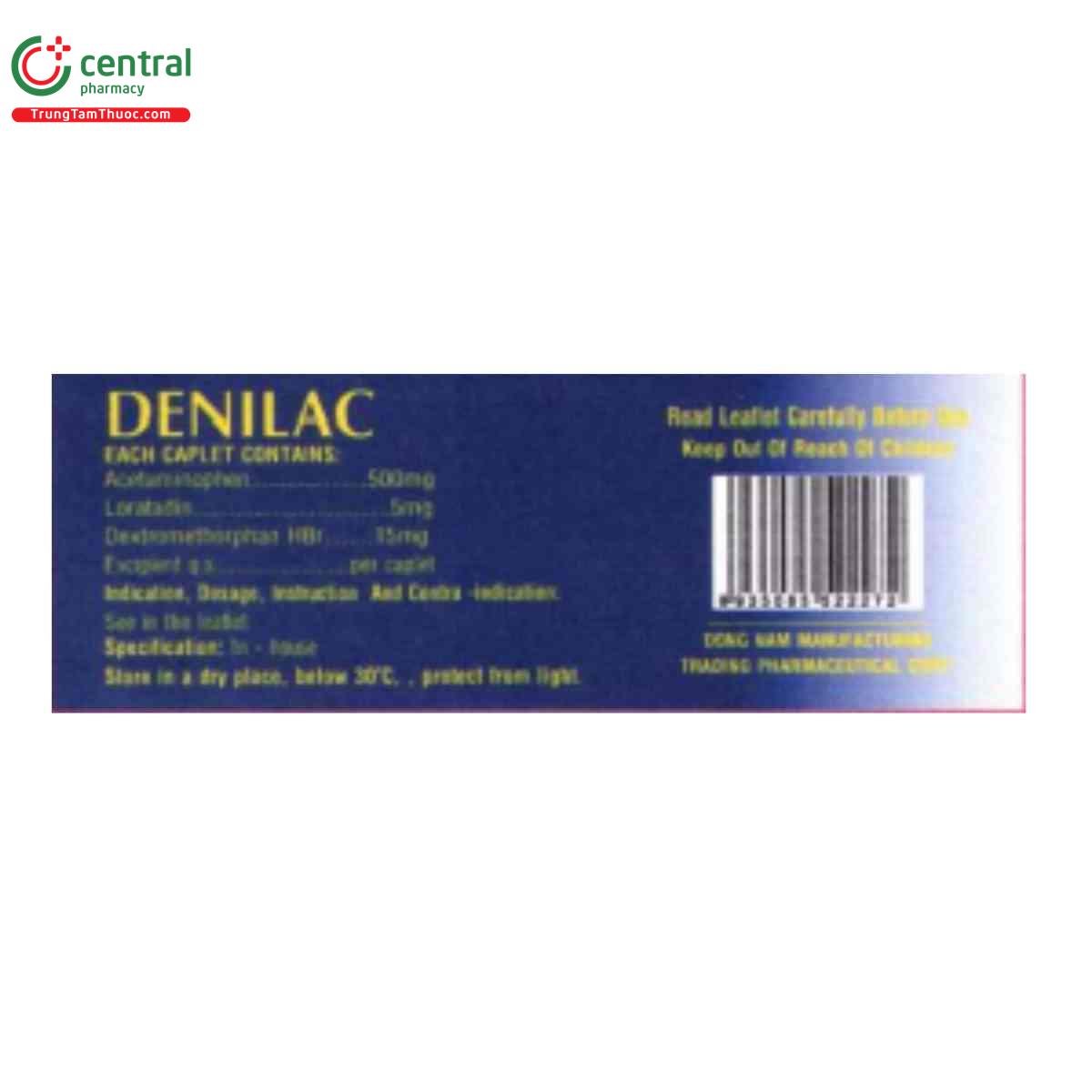 denilac 4 R7175 denilac 4 R7175