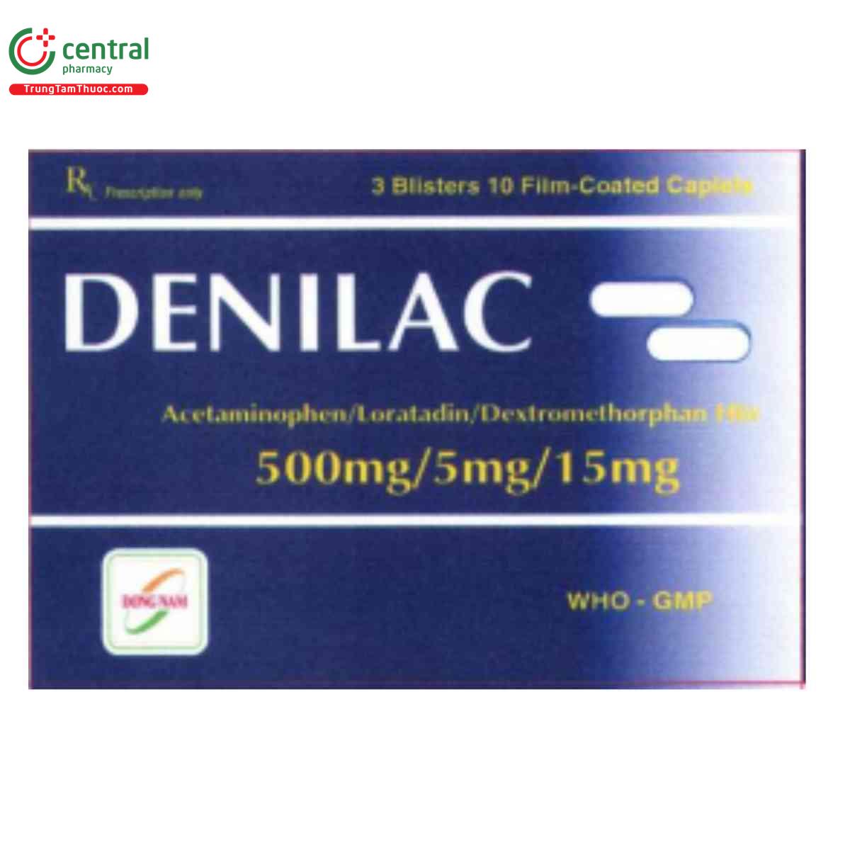 denilac 5 H2880 denilac 5 H2880