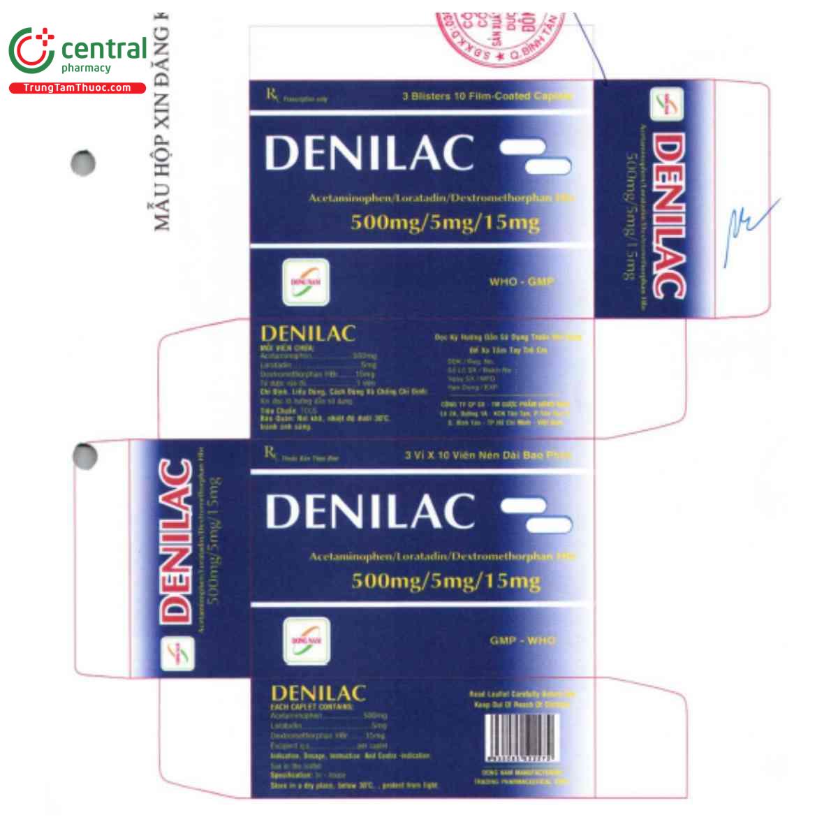 denilac 6 A0253 denilac 6 A0253
