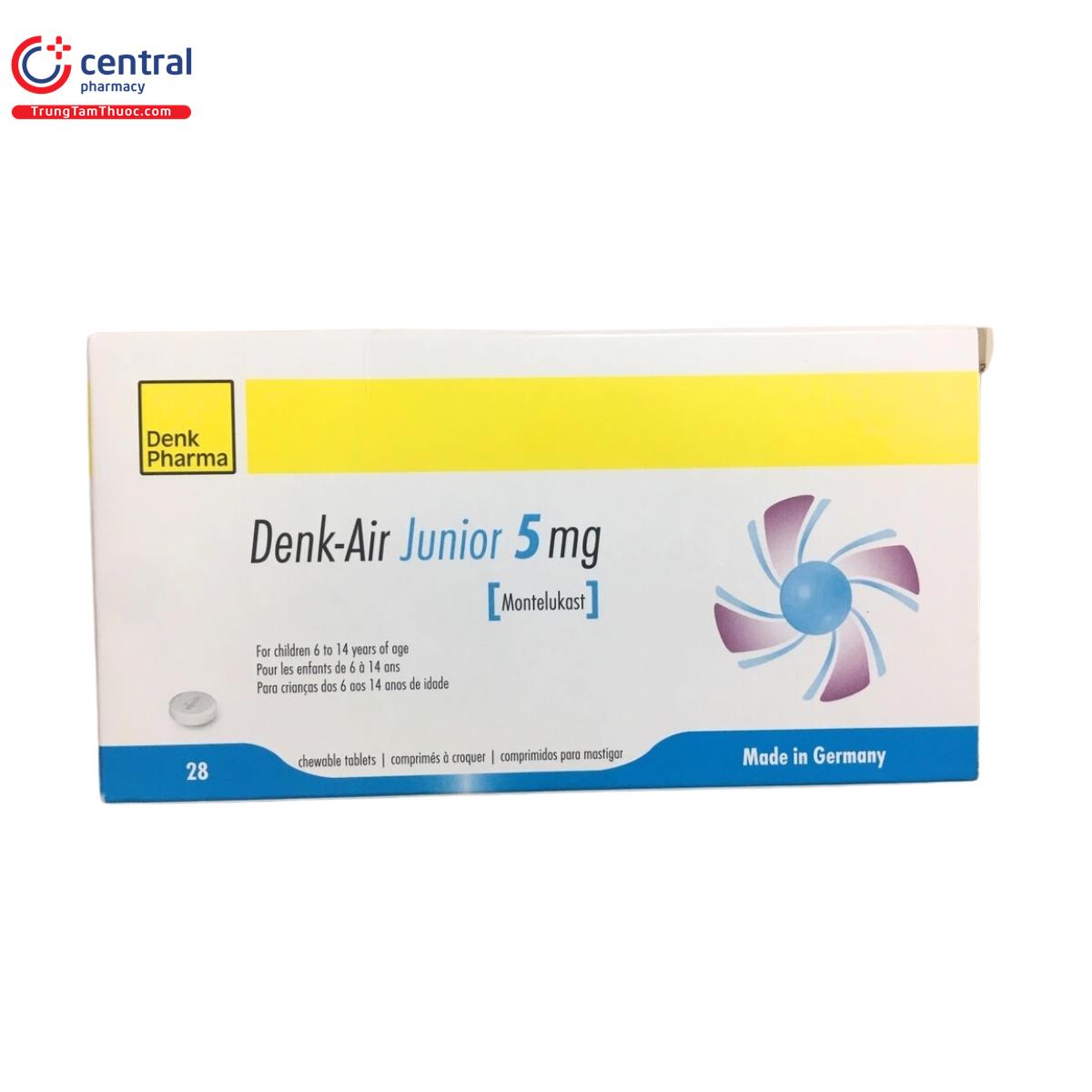 denk air junior 5mg 2 S7850