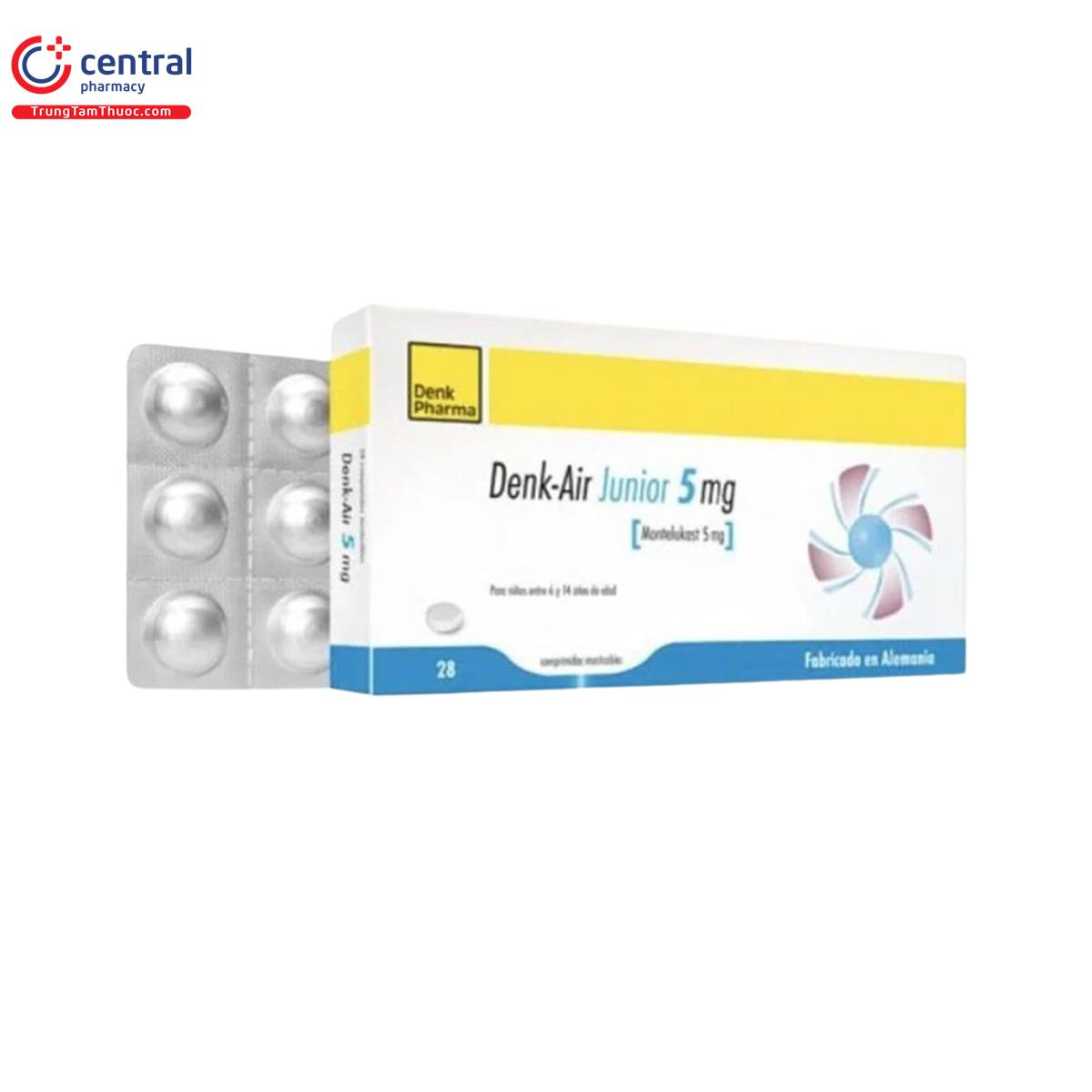 denk air junior 5mg 3 H3172