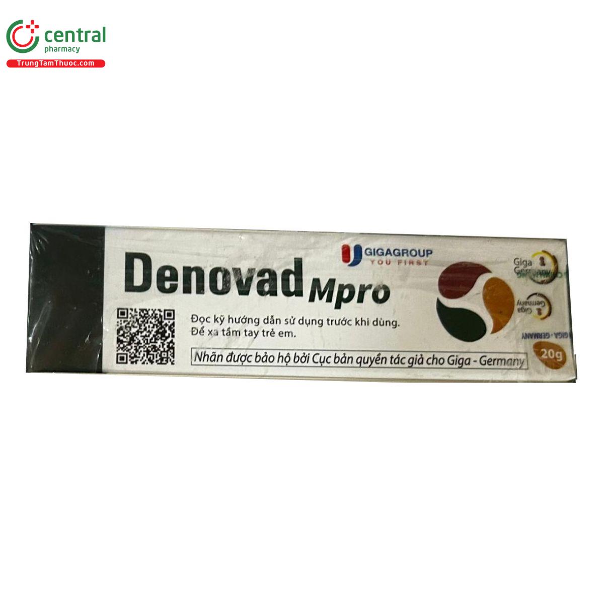 denovad mpro 1 P6422