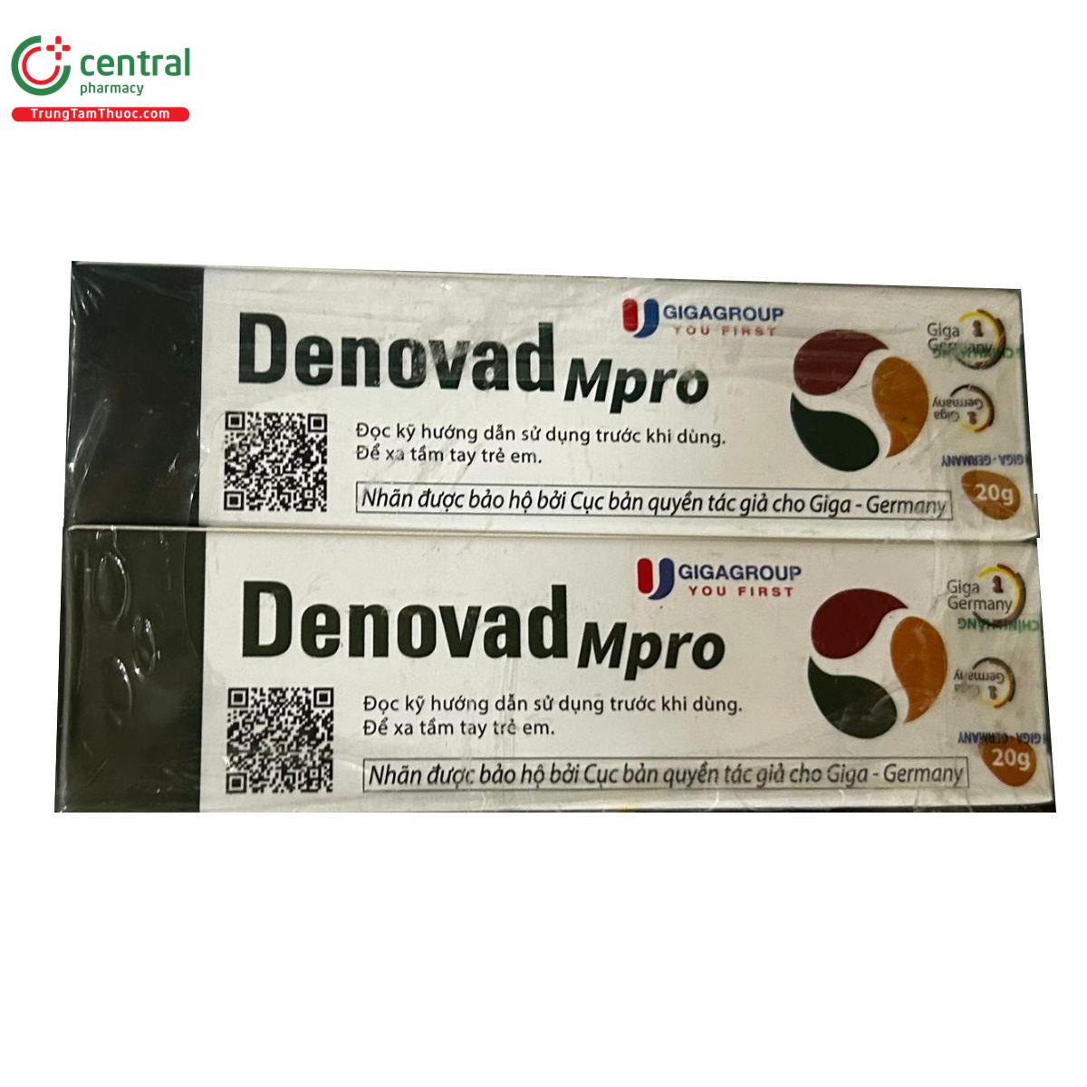 denovad mpro 2 N5738