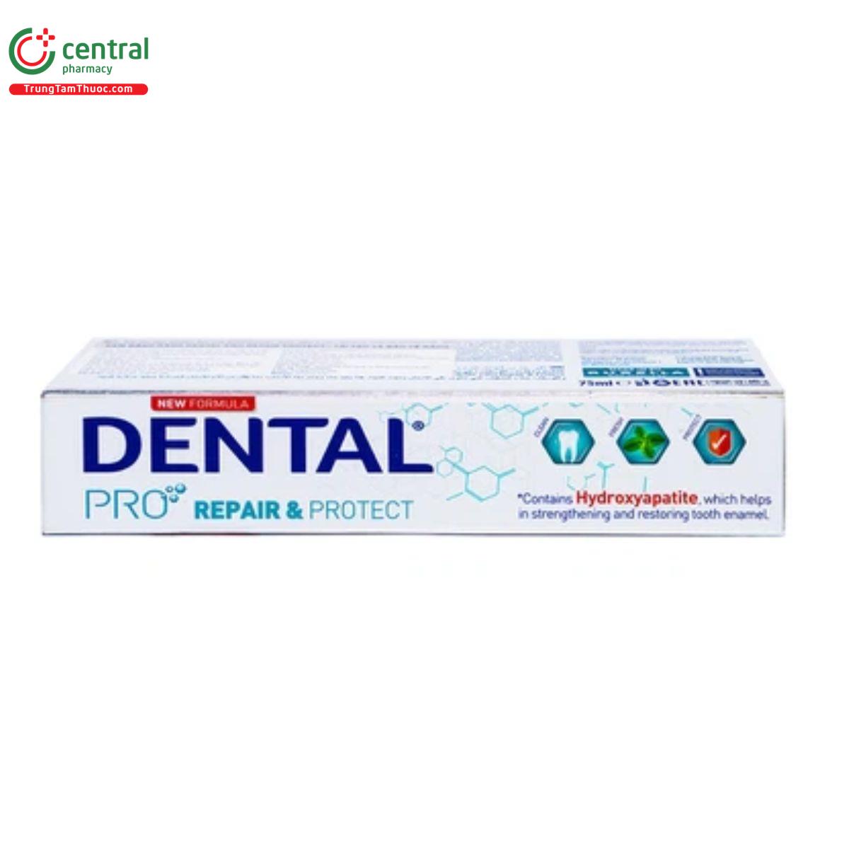 dental repair and protect 75ml 3 R7428