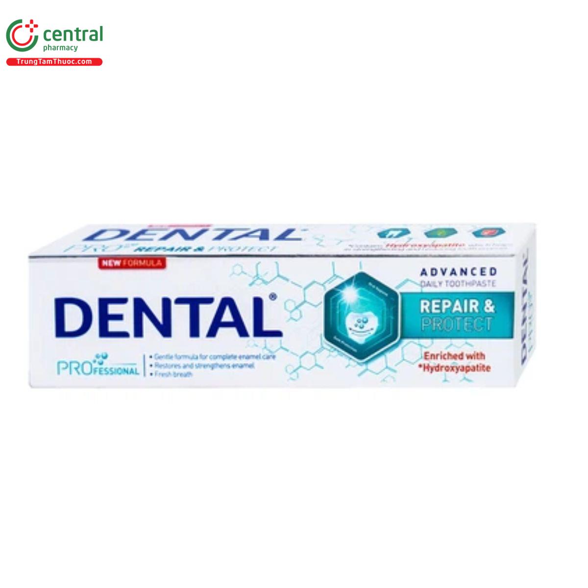 dental repair and protect 75ml 4 N5858