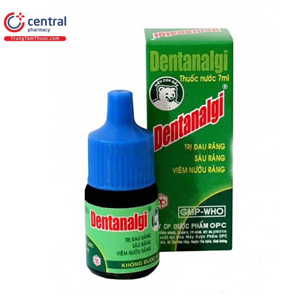 dentanalgi 2 B0257