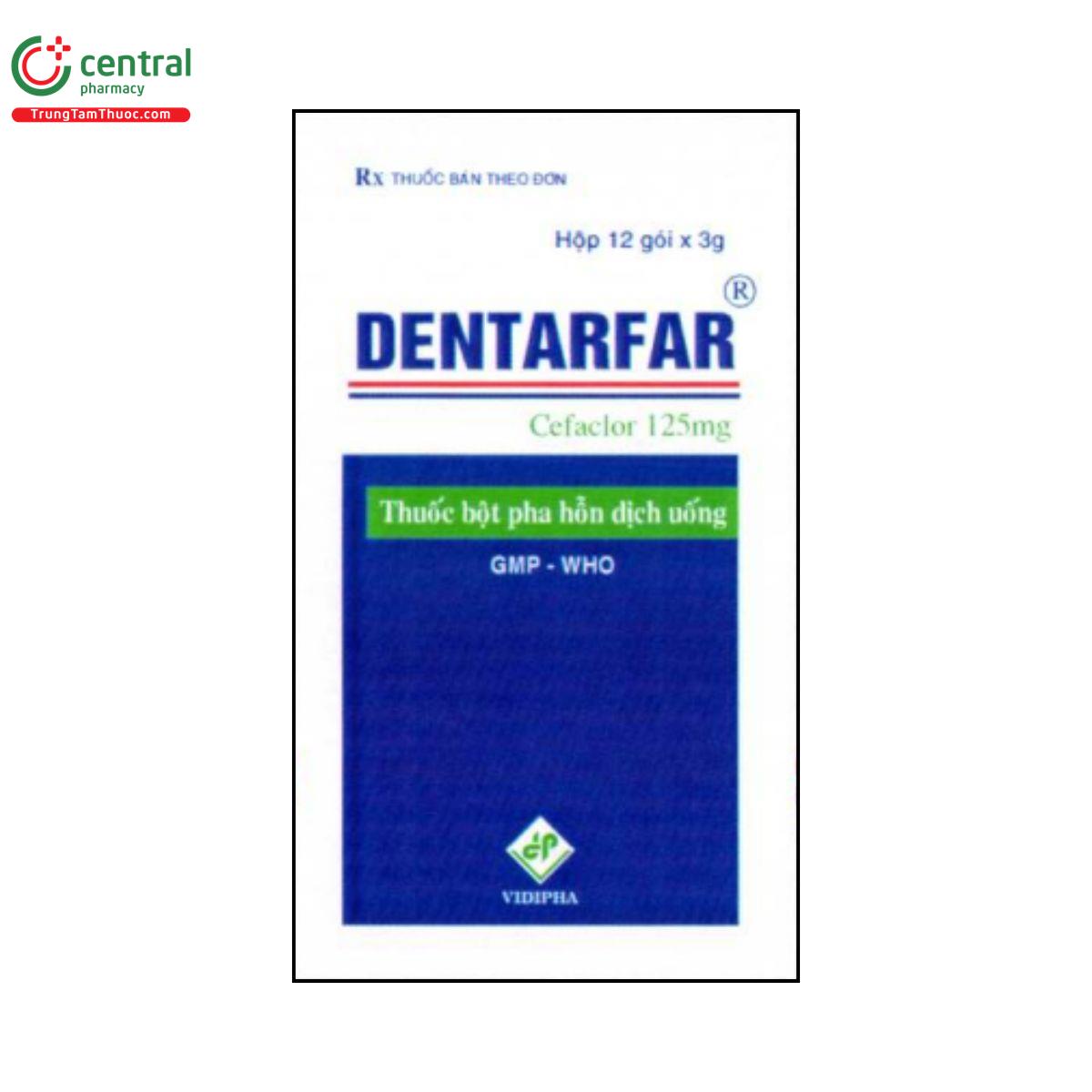 dentarfar 1 N5648 dentarfar 1 N5648