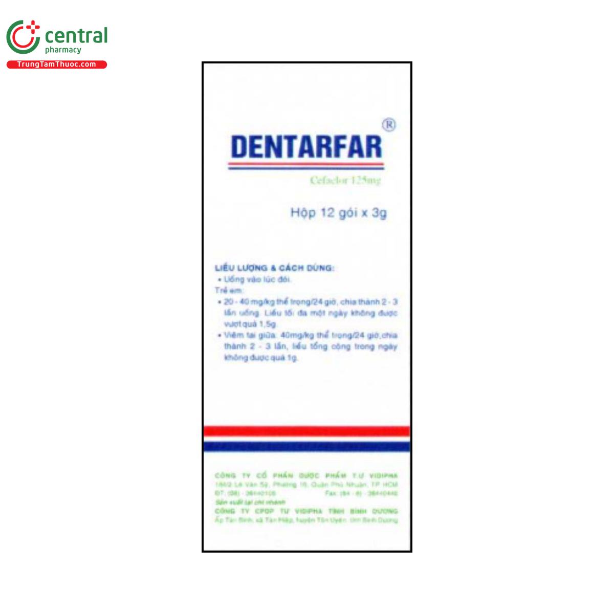 dentarfar 4 B0352 dentarfar 4 B0352