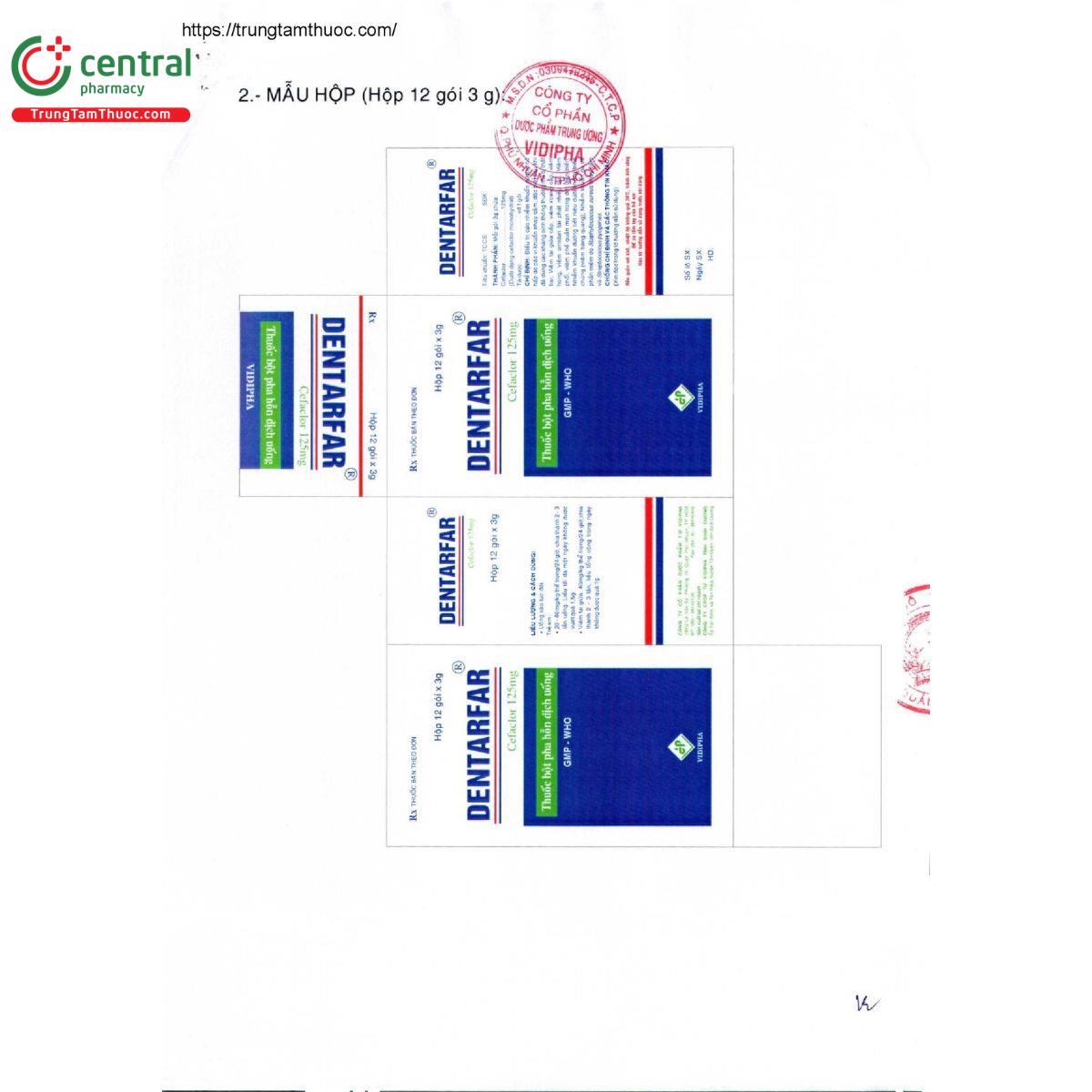 dentarfar 6 O5145 dentarfar 6 O5145