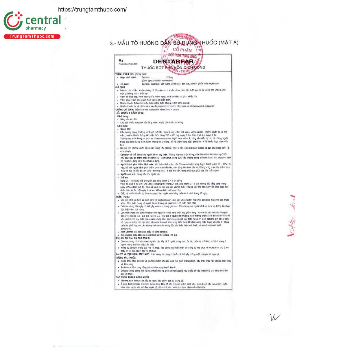 dentarfar 7 H3417 dentarfar 7 H3417