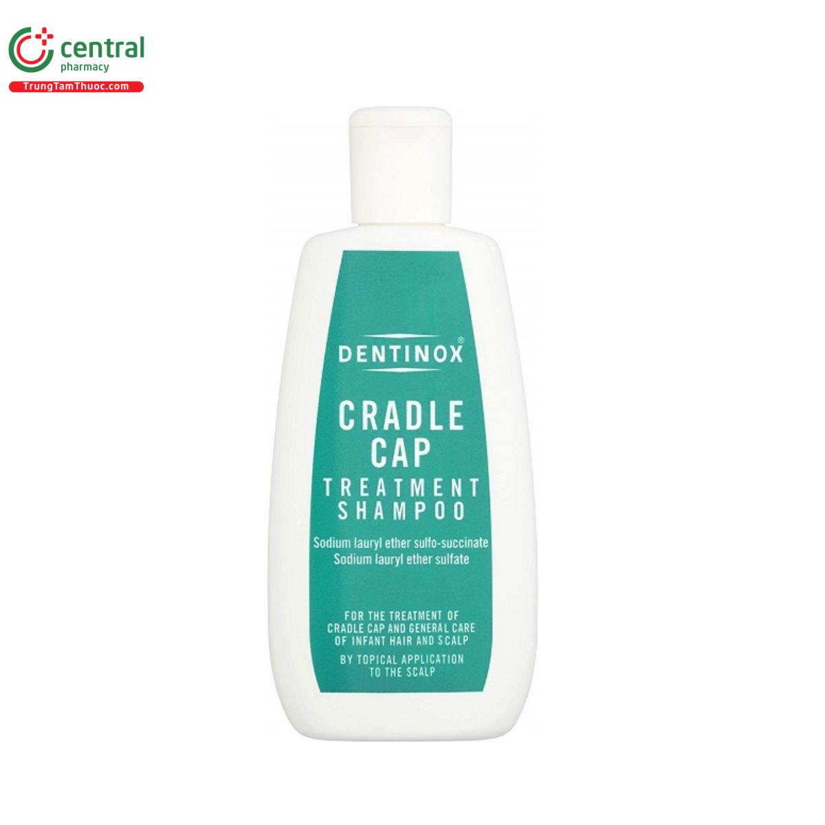 dentinox cradle cap 125ml 10 L4058