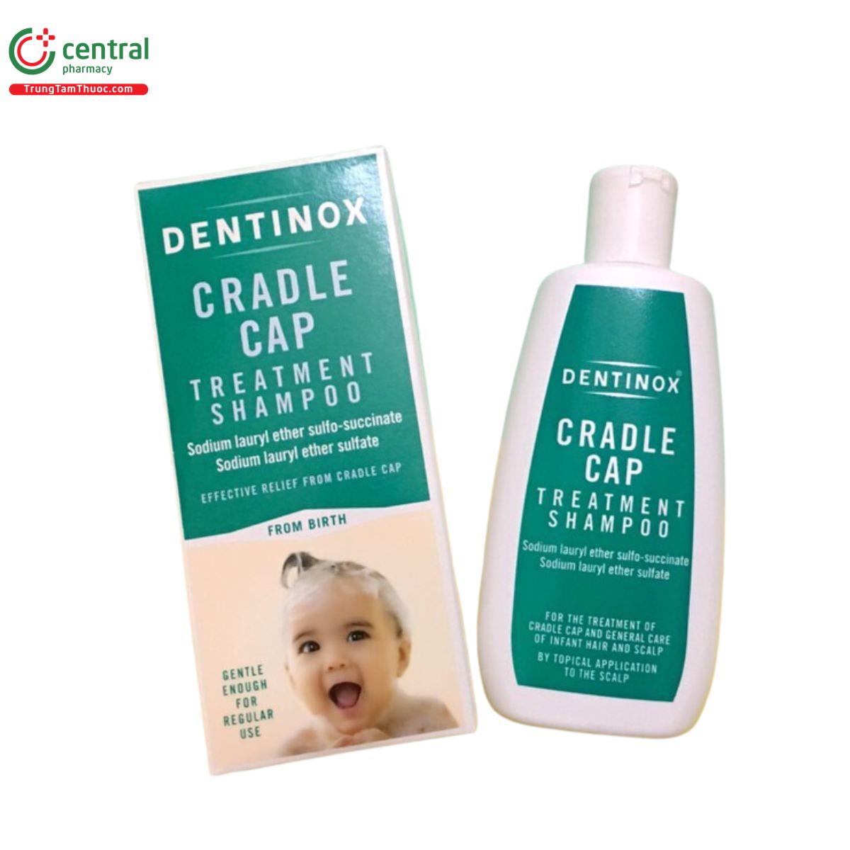 dentinox cradle cap 125ml 2 P6137