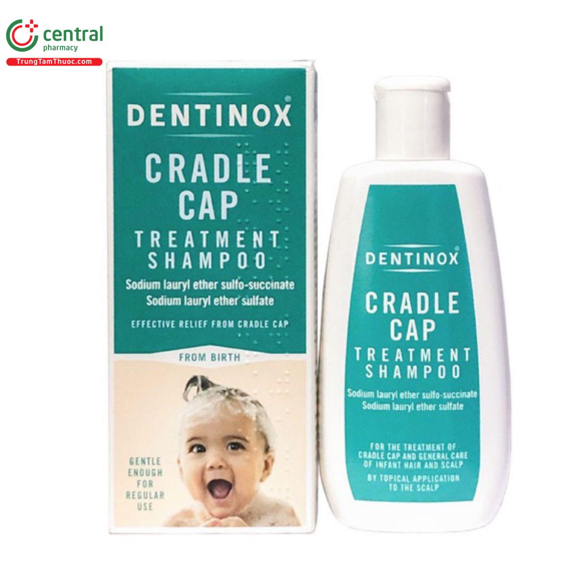 dentinox cradle cap 125ml 3 H2411