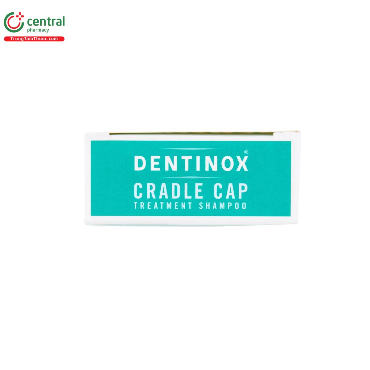 dentinox cradle cap 125ml 9 T8575