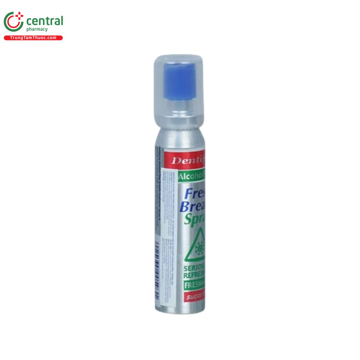 dentiplus alcohol free fresh breath spray 3 B0484