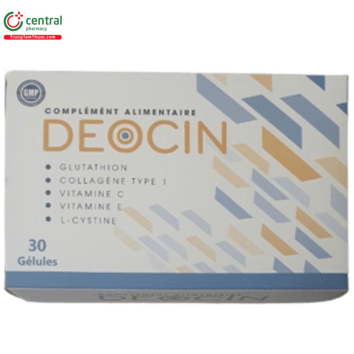 deocin 3 T7574