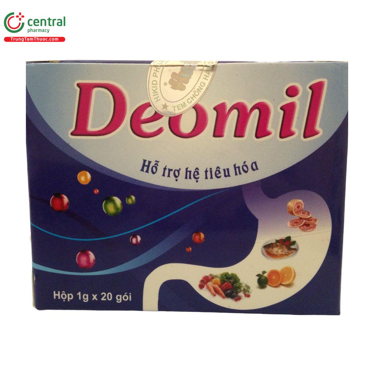 deomil medibest 3 L4847