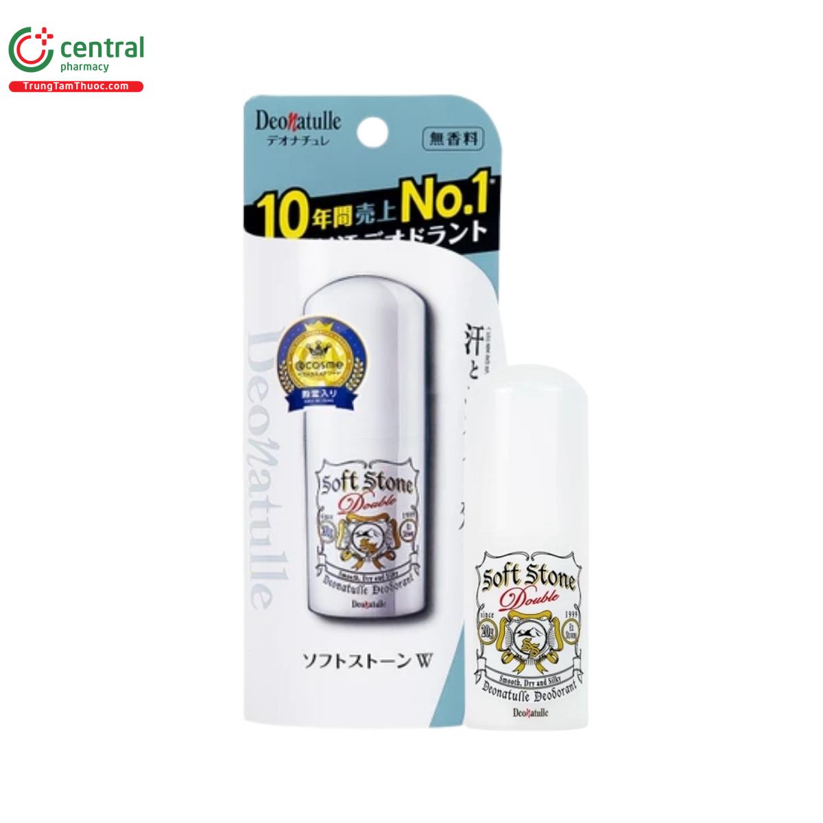 deonatulle soft stone double deodorant 2 Q6113 deonatulle soft stone double deodorant 2 Q6113