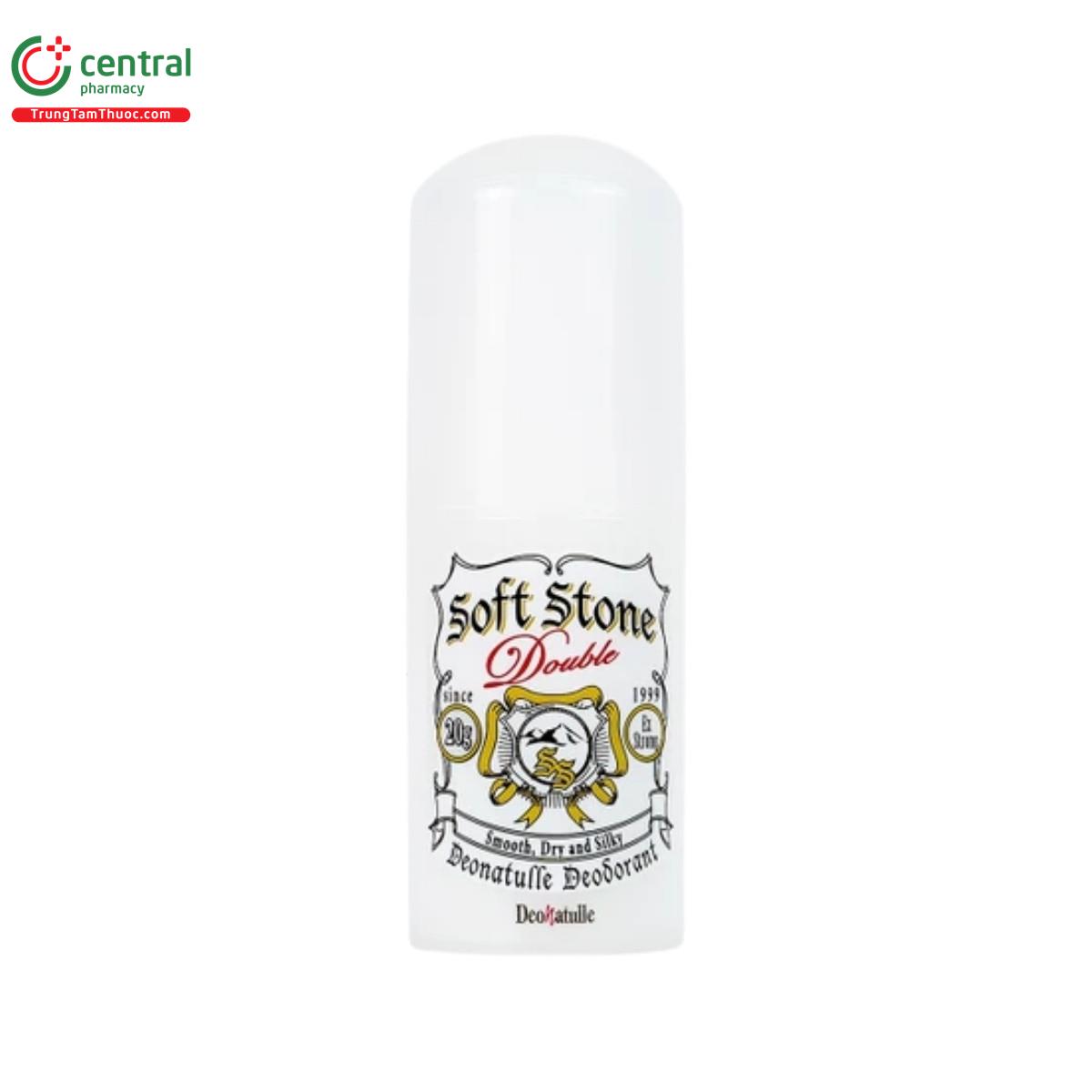 deonatulle soft stone double deodorant 6 R7027 deonatulle soft stone double deodorant 6 R7027