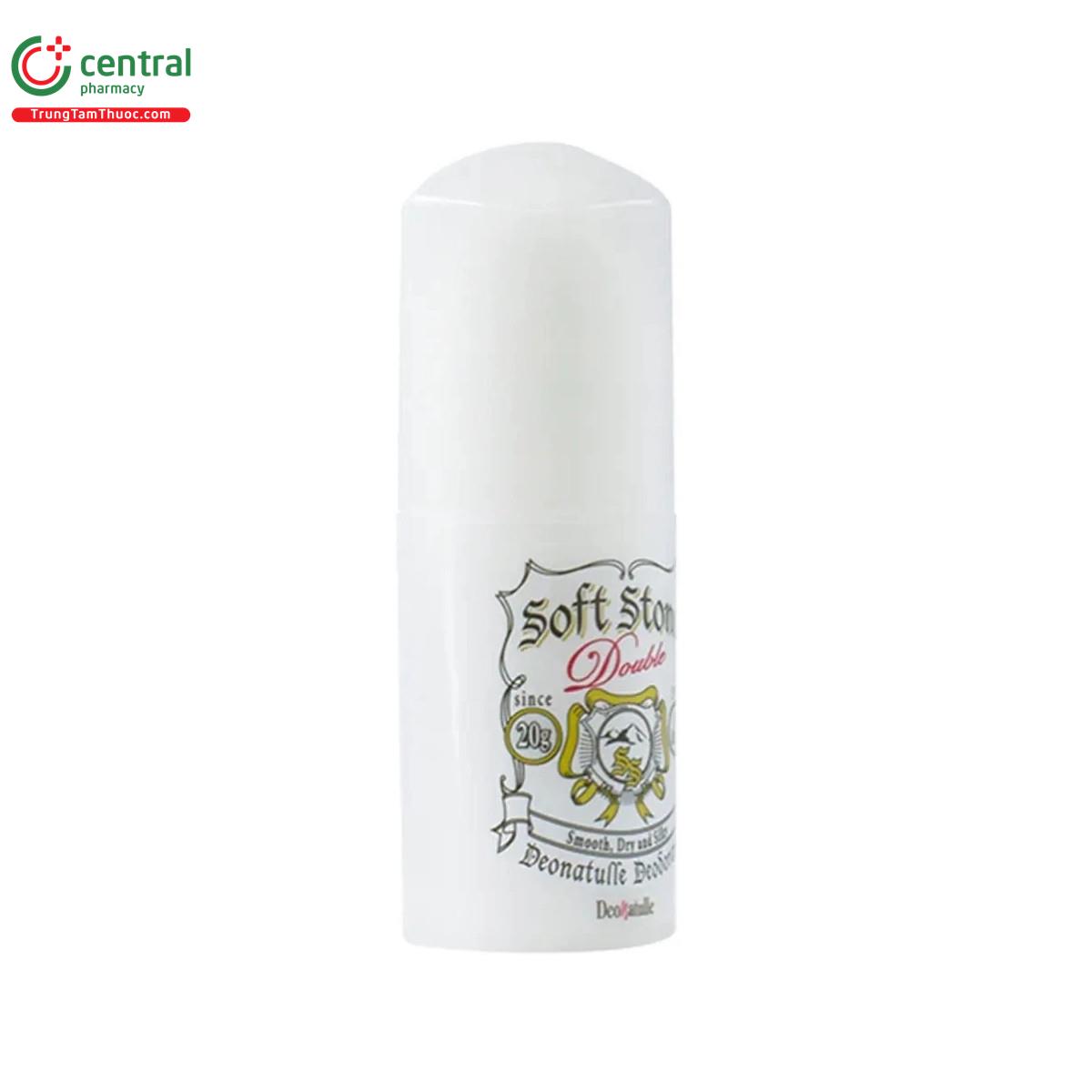 deonatulle soft stone double deodorant 7 K4381 deonatulle soft stone double deodorant 7 K4381