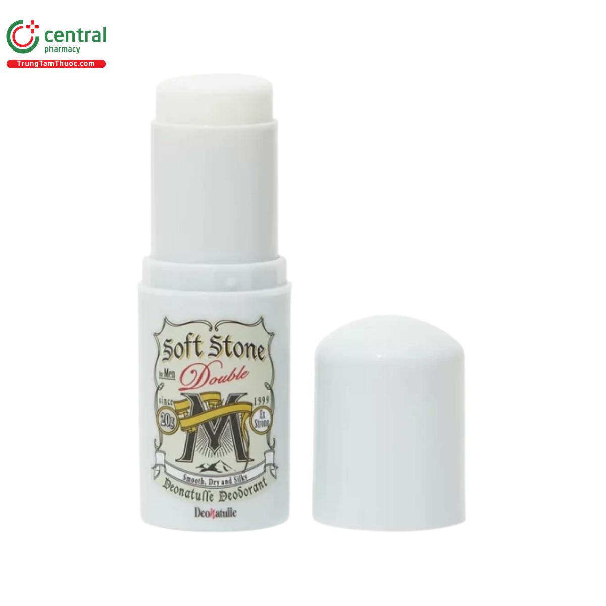 deonatulle soft stone double non menthol for men 7 A0757