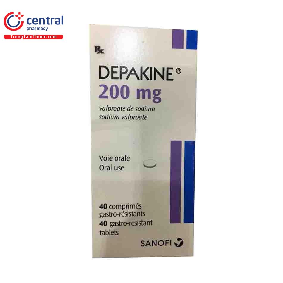 depakine 10 T7085