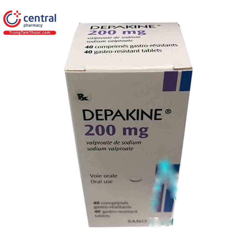 depakine 5 Q6502