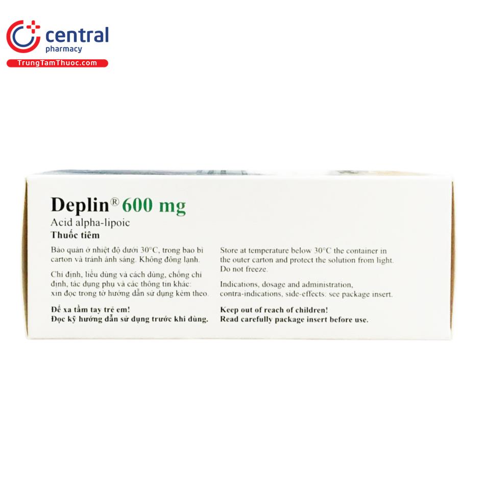 deplin 600mg 2 I3663