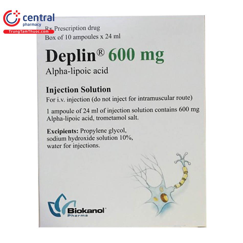 deplin600mgttt5 P6672