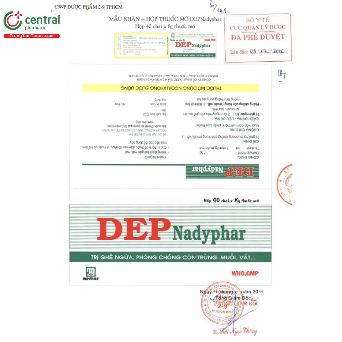 depnadyphar 2 D1176 depnadyphar 2 D1176